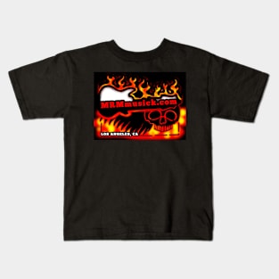 Rock Music Kids T-Shirt